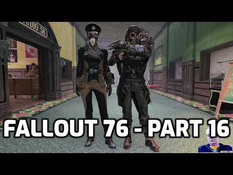 Fallout 76 Gameplay - Part 16
