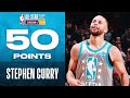Stephen Curry NBA RECORD 16 THREES 50 PTS At 2022 NBA All Star