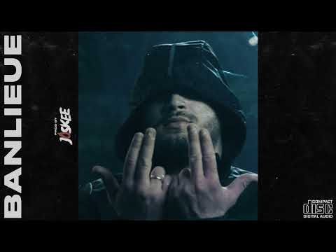 jul x raf camora x morad type beat - "banlieue"