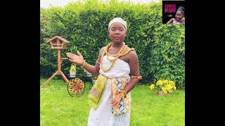 Adowa Dance pt 1 by Akosua Finefine