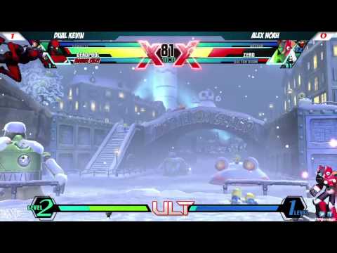 ULT2 6-20-15 Dual Kevin vs Alex Noah - Pools