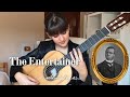 The Entertainer for Guitar | Paola Hermosín