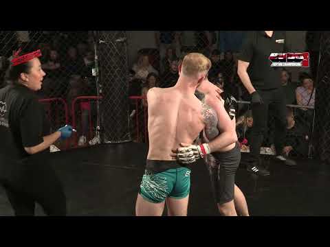 Budo 57: Sheldon Ryan vs Tom Murry