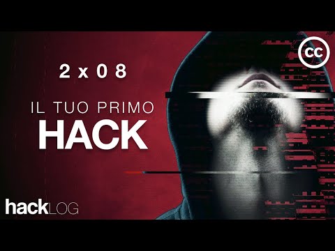 HACKLOG 2x08 - Your First XSS / SQLi Cyber Attack (Subtitled)