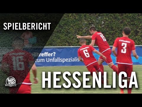 FV Bad Vilbel – SC Hessen Dreieich (1. Spieltag, Hessenliga)