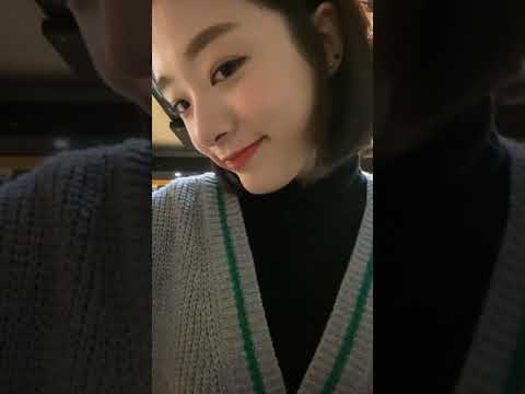 200201 에이프릴 이진솔 인스타라이브