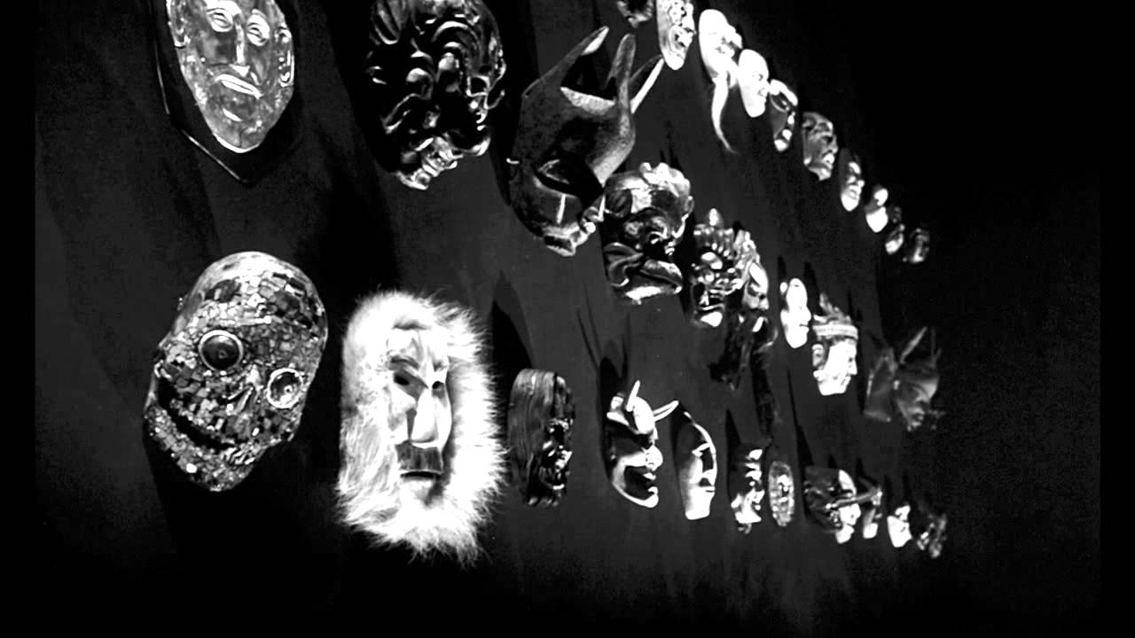 THE MASK (1961) - Original theatrical trailer