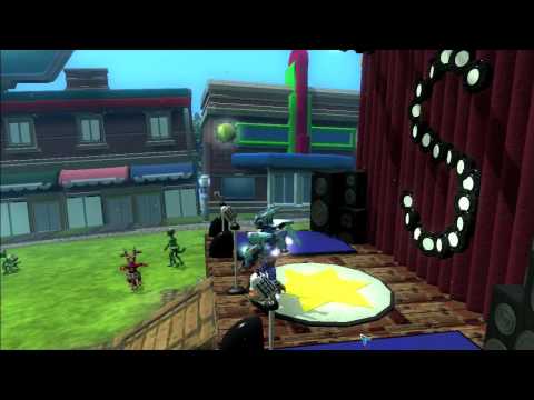 Spore Galactic Adventures Captains