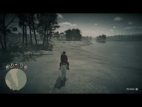 Rdr2 - Cat's Eye Trinket / Perfect Iguana / Master Hunter 3