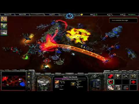 5. Frozen Throne - Curse of the Blood Elves - The Search for Illidan