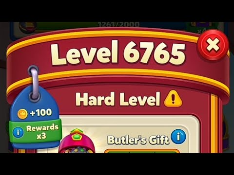 Level 6765 6766 6767 6768