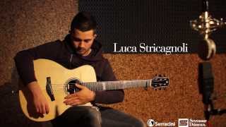 Starlight - Muse - Acoustic Guitar (live) | Luca Stricagnoli