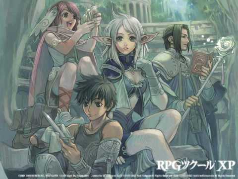 Best SMW Music 03 - RPG Maker XP - Theme 01