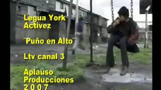 Legua York - Puño en Alto ( Activez MC y Nadia Soul)