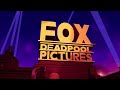 Fox Deadpool Pictures 1996