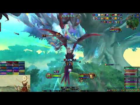 Mythic Tindral Sageswift - Enhancement Shaman - Dragonflight Season 3