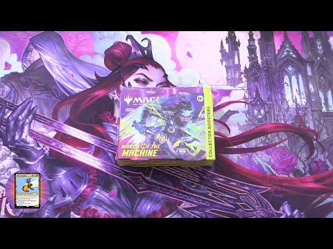 March of the Machine Collector Boosters - AWESOME PULLS!