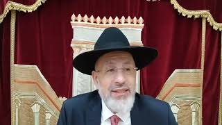 Laisse le chalom comme héritage a tes enfants Léilouy nishmat de Joseph Yossef ben Fiby et Haïm zal