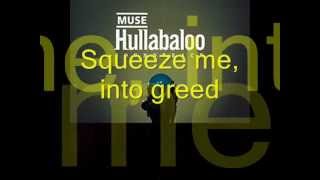 Muse Forced in Lyrics