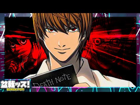Death Note: Potato Chips and Justice
