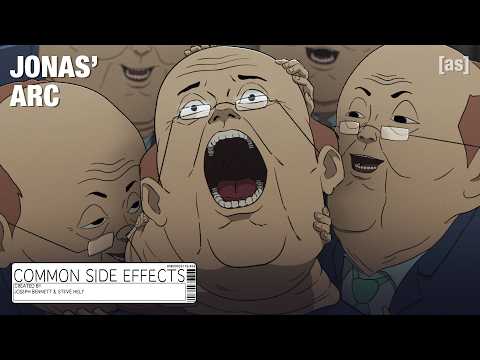 afbeelding Jonas's Arc