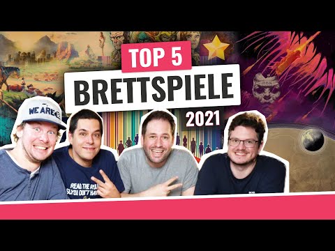 Überraschend Abwechslungsreich 😲 Unsere liebsten Spiele 2021 🔥