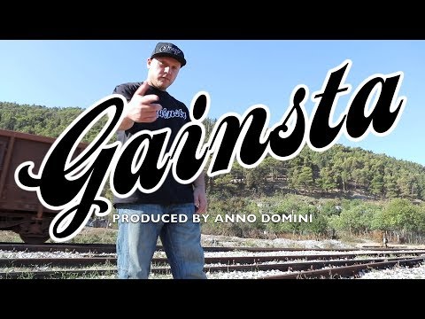 "Gainsta" (Music Video) by DISL Automatic ft. Polar Tha White (Prod. by Anno Domini)