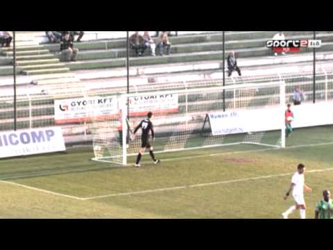 29.03.2014 Kaposvári Rákóczi - MVM-Paks 0-0