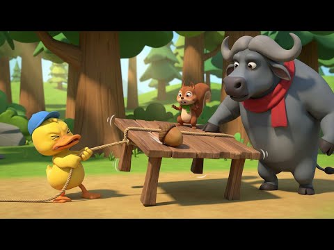 Episode 1 | Miko , Tanko and Bobo Cartoon @wbkids 
