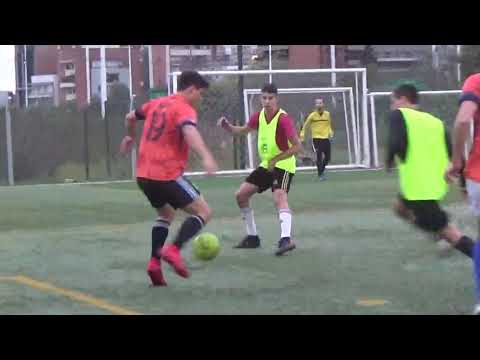 LA NUEVA SODE vs ADES FC   Partido Completo