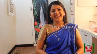 Telly Tadka in conversation with Samragyi Nema video