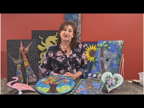 Get Started with Mosaics – Back to Basics Series Introduction