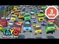 Tayo English Episodes L Tayo S Awesome Friends1 Compilation 180MINS L Tayo Episode Club