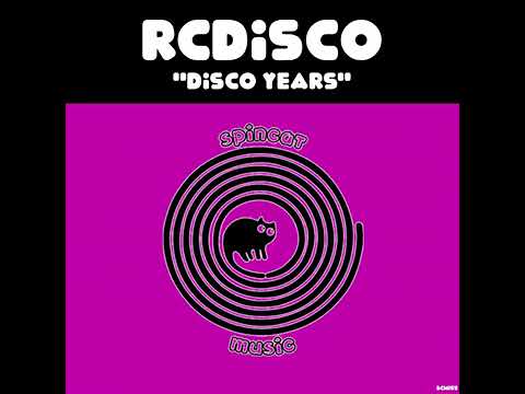 RCDisco - Disco Years