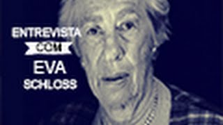 Entrevista com Eva Schloss - A "irmã" de Anne Frank