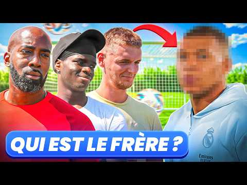 QUI EST LE FRERE DU JOUEUR PROFESSIONNEL ! 🤔 (il a joué contre Ronaldo !) 🇵🇹