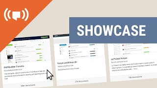Flarum live coding - A new look for builtwithflarum.com