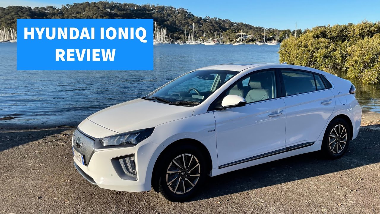2021 Hyundai IONIQ Review: Is this all-electric hatchback a ...