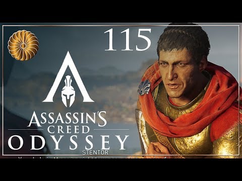 The Conquerer - Let's Play Assassin's Creed Odyssey [115] - Kassandra walkthrough