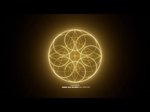Armin van Buuren feat. GREYLEE - Inevitable (Lyric Video)
