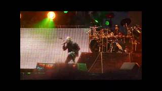 Slipknot &#39;Sulfur&#39; LIVE Download Festival 2009
