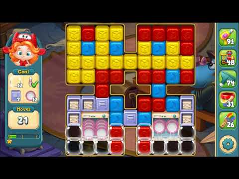 Toy Blast Level 3189