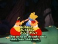 英語学習　 Alice In Wonderland 　05 　カナ訳　Japanese KANA Version Script