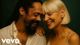 Damian Marley x Sia - Could You Be Loved (Official Lyrics Video 2025) | Roots of Light)