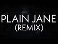 A$AP Ferg - Plain Jane [REMIX] (Lyrics) ft. Nicki Minaj