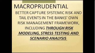 Basilea III: El nuevo marco regulador del riesgo.