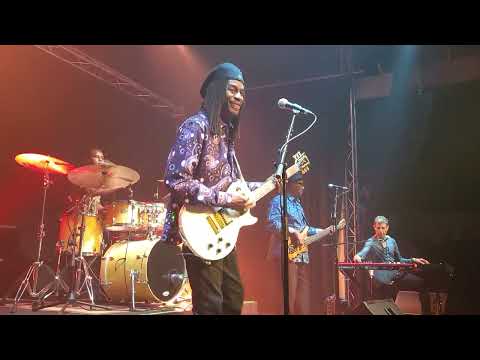 BERNARD ALLISON Concert Crossroad Angoulins live 01/10/2024