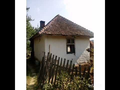 Oronuo stari krov (Gledić)