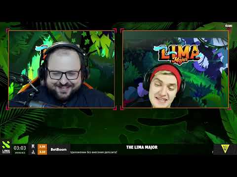 (RU) Team Aster vs Shopify Rebellion | map 1 | Lima Major 2023 | by Lanigiro & Ax.Мо