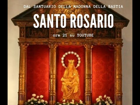 Misteri della Gioia (Sabato e Lunedì)